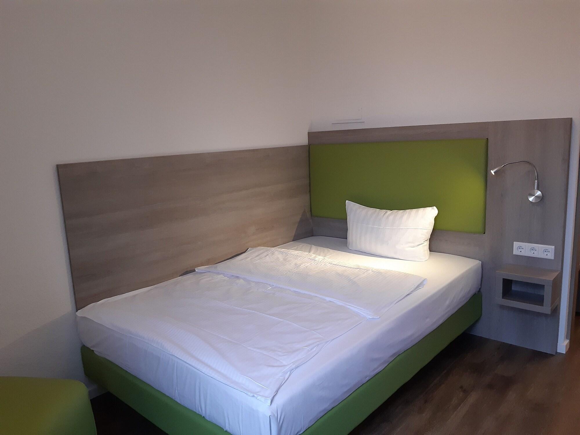 Residenz Hotel Eurostar ดุสเซลดอร์ฟ ภายนอก รูปภาพ