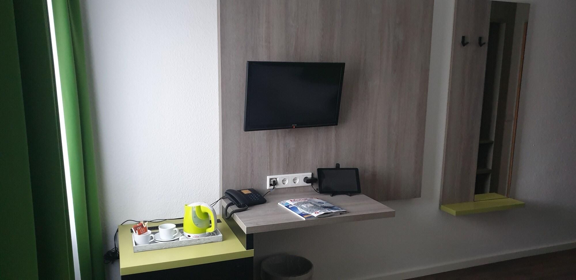 Residenz Hotel Eurostar ดุสเซลดอร์ฟ ภายนอก รูปภาพ