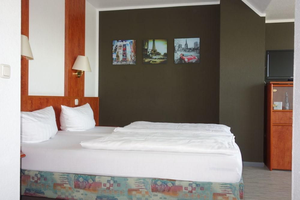 Residenz Hotel Eurostar ดุสเซลดอร์ฟ ภายนอก รูปภาพ