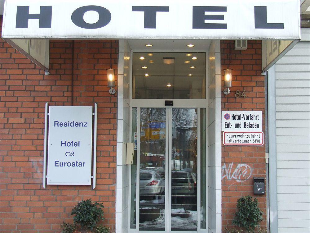 Residenz Hotel Eurostar ดุสเซลดอร์ฟ ภายนอก รูปภาพ