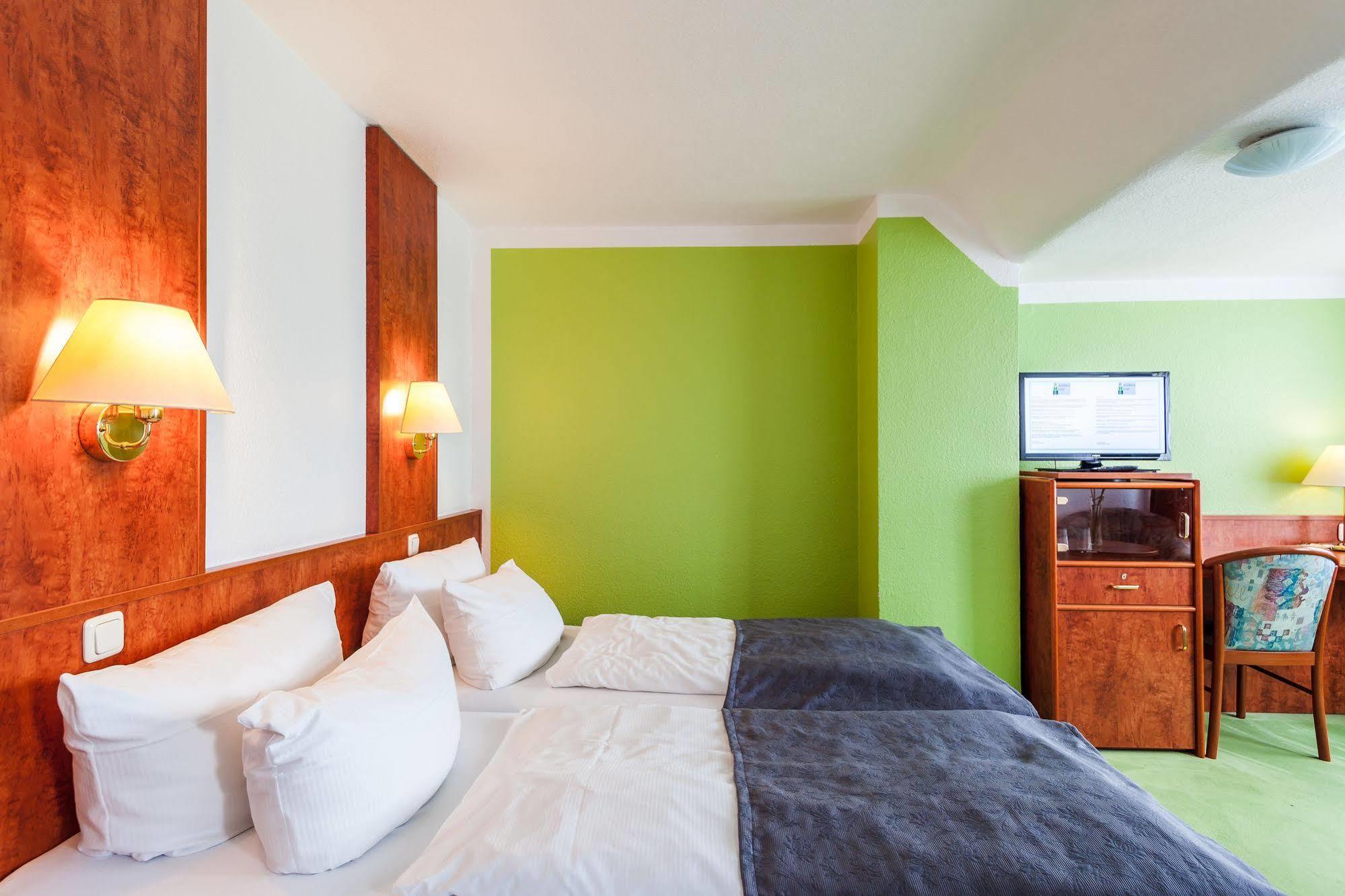 Residenz Hotel Eurostar ดุสเซลดอร์ฟ ภายนอก รูปภาพ