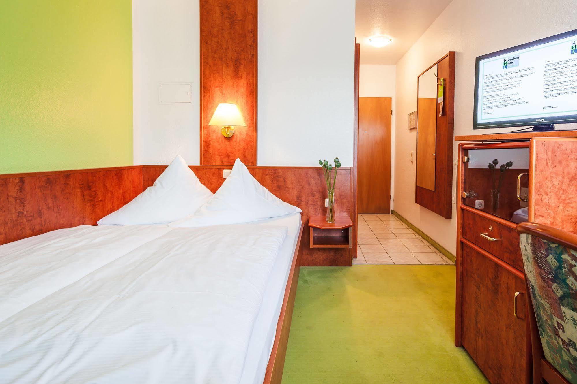 Residenz Hotel Eurostar ดุสเซลดอร์ฟ ภายนอก รูปภาพ