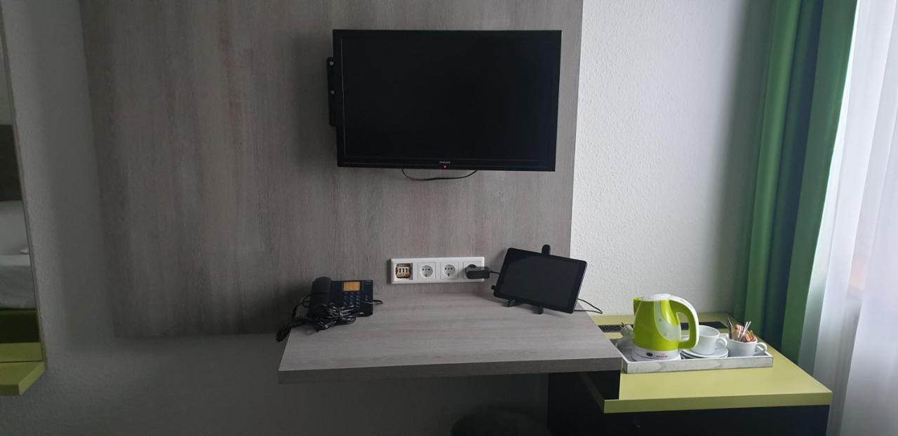 Residenz Hotel Eurostar ดุสเซลดอร์ฟ ภายนอก รูปภาพ