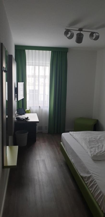 Residenz Hotel Eurostar ดุสเซลดอร์ฟ ภายนอก รูปภาพ